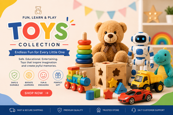 Toys