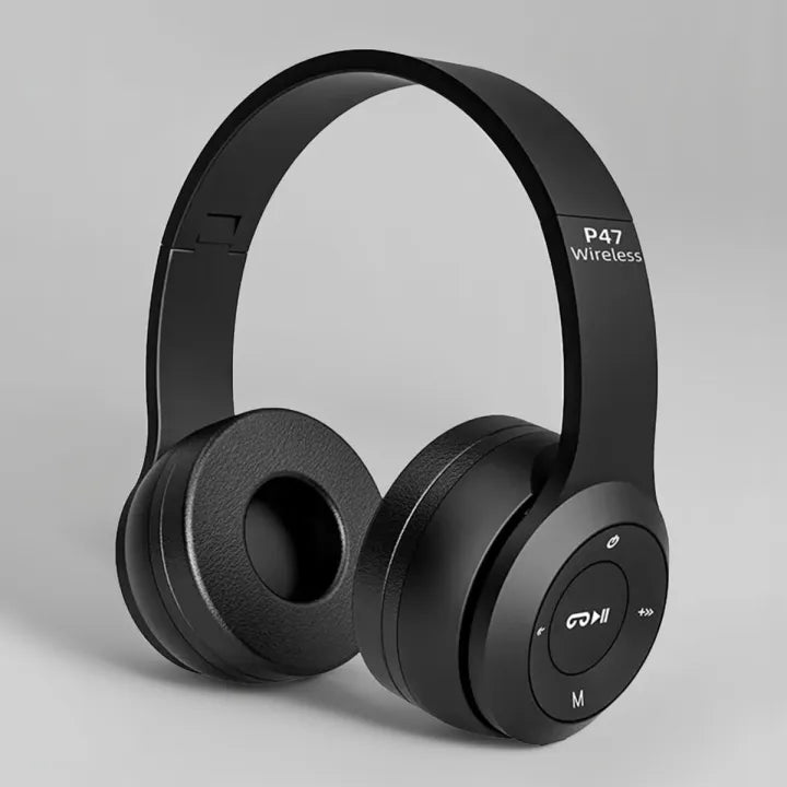 Original p47 headphone Wireless Earbuds Invisible Ultra Small Bluetooth Handfree for all cell phones