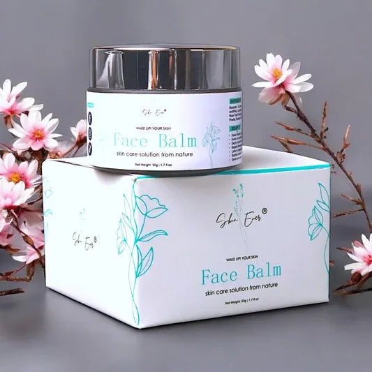 Skin Ever Face Balm Moisturizer 50g