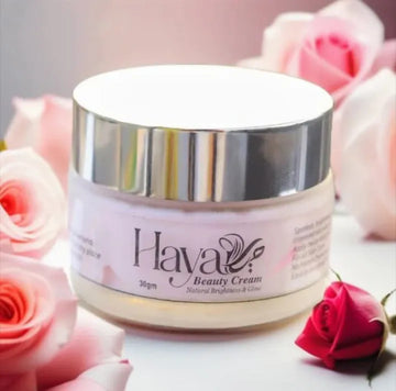 Brightening & Glowing Face Cream Your Daily Ritual for Fairer, Radiant & Perfectly Even Skin