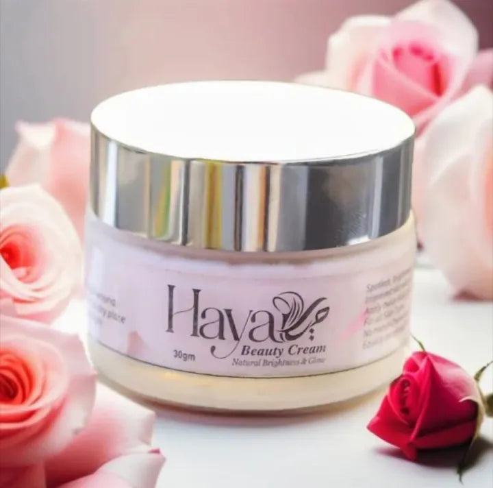 Brightening & Glowing Face Cream Your Daily Ritual for Fairer, Radiant & Perfectly Even Skin