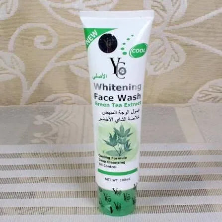 Oily & Acne Prone Skin, Deep Cleansing Facial Cleanser - 100ML