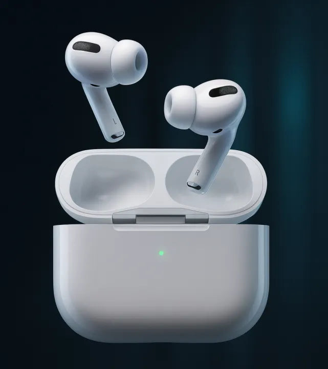 Bluetooth Handsfree Earphones Headset With HiFi