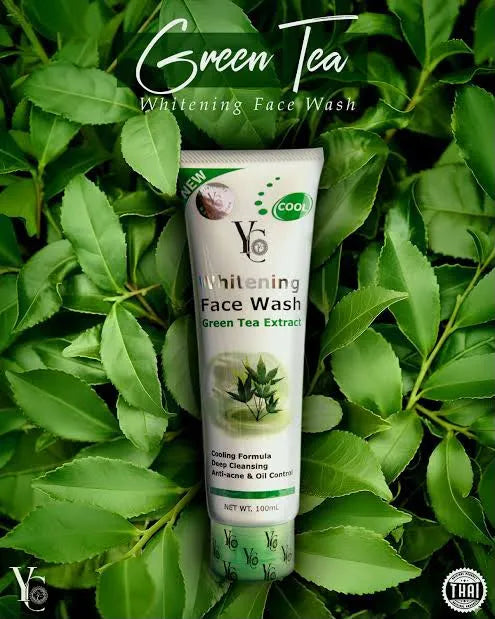 Oily & Acne Prone Skin, Deep Cleansing Facial Cleanser - 100ML