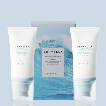 SKIN1004 Madagascar Centella Hyalu-Cica Water-Fit Sun Serum (SPF50+ PA++++) – 100ml / 50ml
